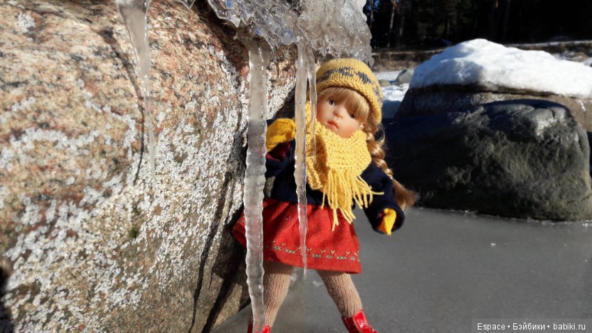Лиис, повелительница льда (фото 6)