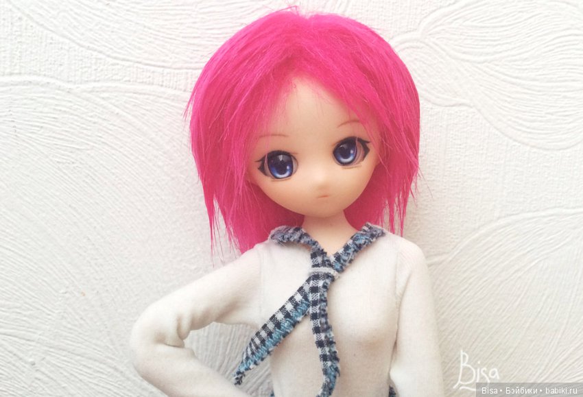 Еще немного знакомства — Куклы и тела Obitsu (Обитсу): 1/6 (фото 8)