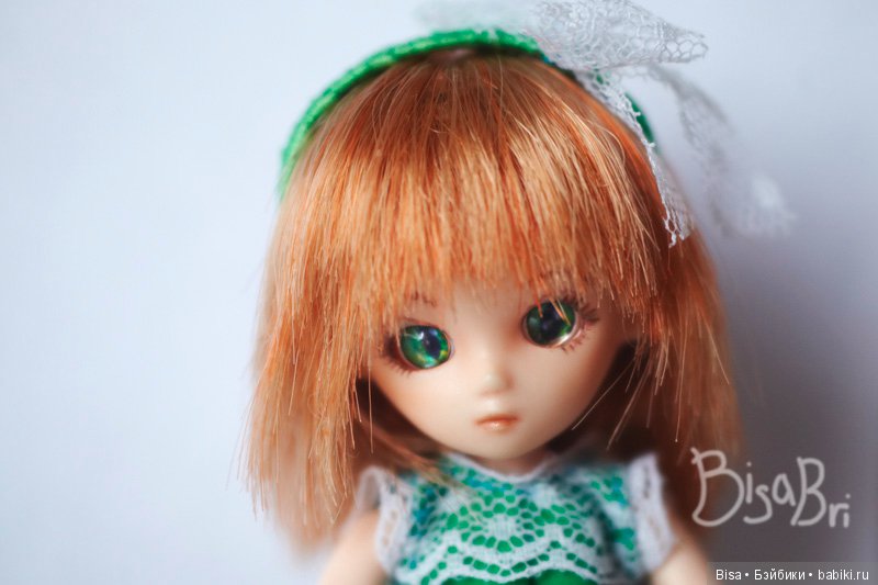 Еще немного знакомства — Куклы и тела Obitsu (Обитсу): 1/6 (фото 5)