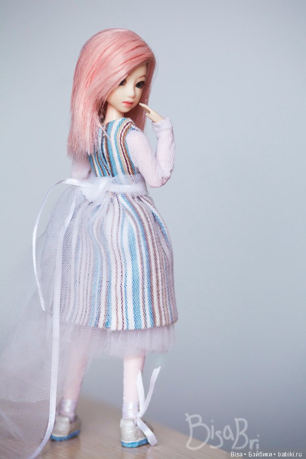 Еще немного знакомства — Куклы и тела Obitsu (Обитсу): 1/6
