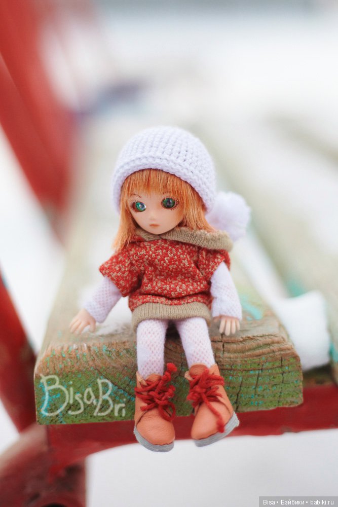 Еще немного знакомства — Куклы и тела Obitsu (Обитсу): 1/6 (фото 6)