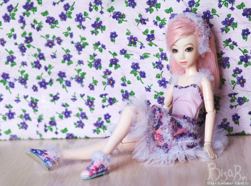 Еще немного знакомства — Куклы и тела Obitsu (Обитсу): 1/6 (фото 3)