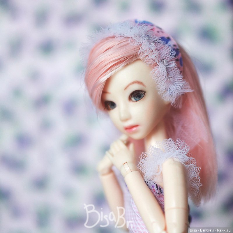 Еще немного знакомства — Куклы и тела Obitsu (Обитсу): 1/6 (фото 2)