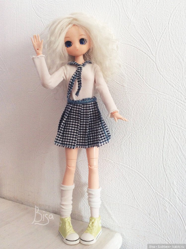 Еще немного знакомства — Куклы и тела Obitsu (Обитсу): 1/6 (фото 7)