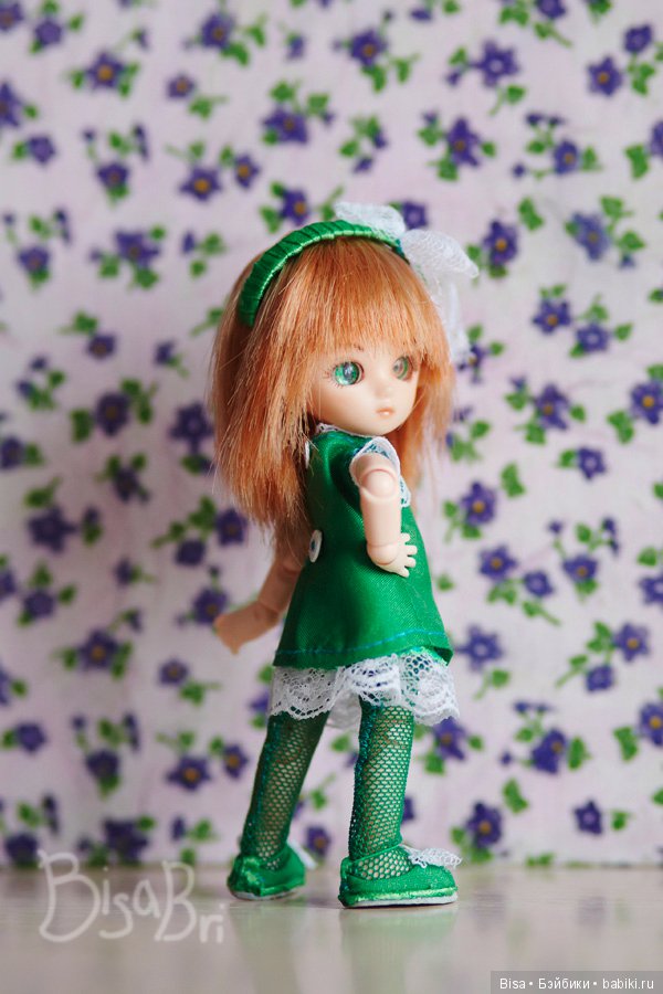 Еще немного знакомства — Куклы и тела Obitsu (Обитсу): 1/6 (фото 4)