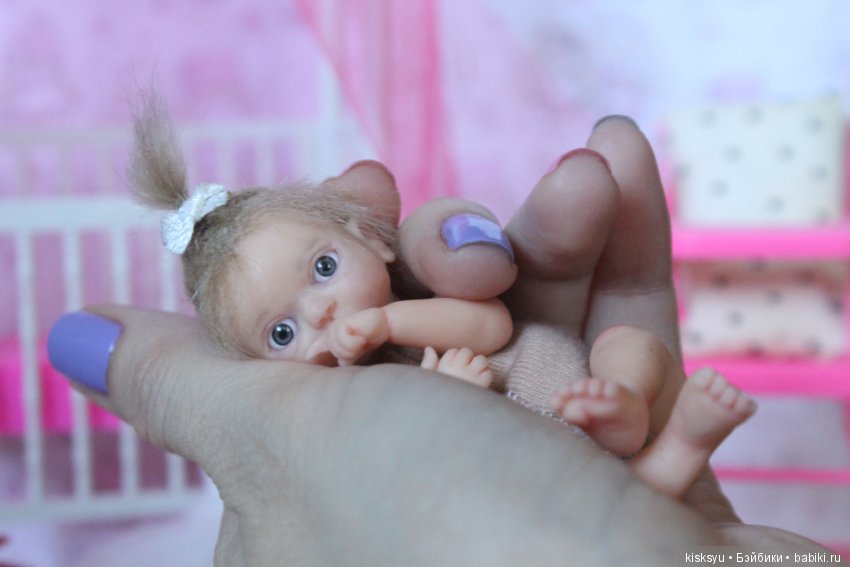Костюмчик зайки — Лепка авторских кукол: полимерная глина