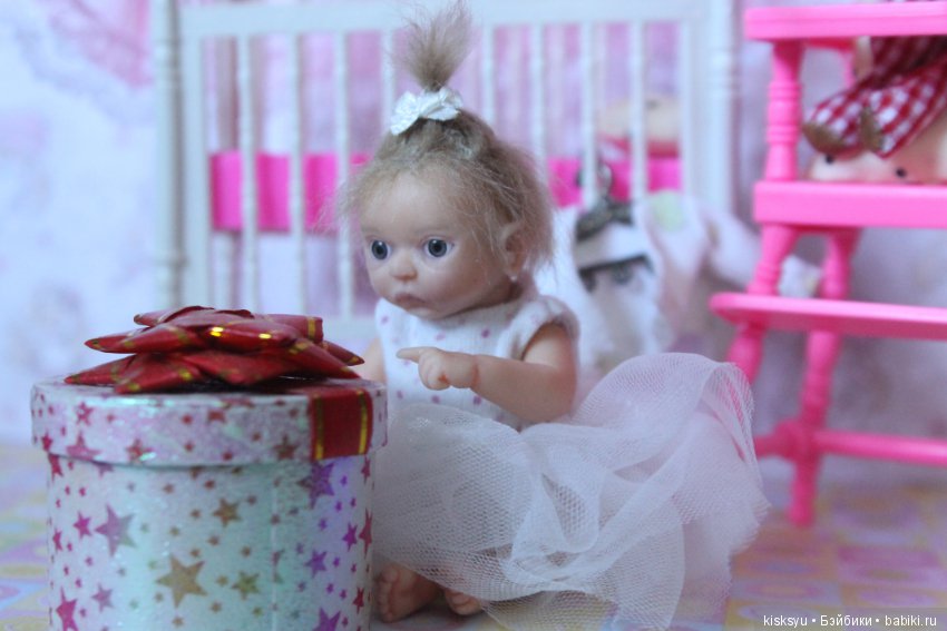 Костюмчик зайки — Лепка авторских кукол: полимерная глина (фото 5)