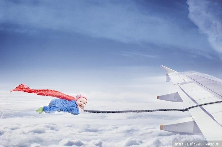 Смешные фотографии малышки (фото 5)