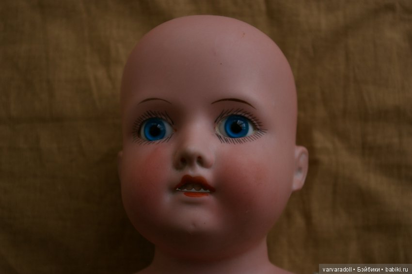 У нас появился новый житель. Хотелось бы узнать историю куклы, кто знает (фото 3)