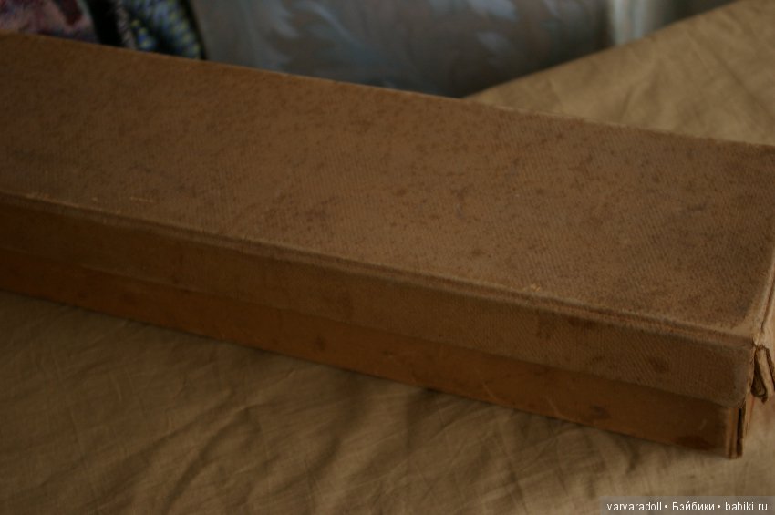 У нас появился новый житель. Хотелось бы узнать историю куклы, кто знает (фото 9)