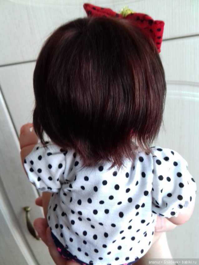 Мими. Авторская кукла Кондрашовой Ирины