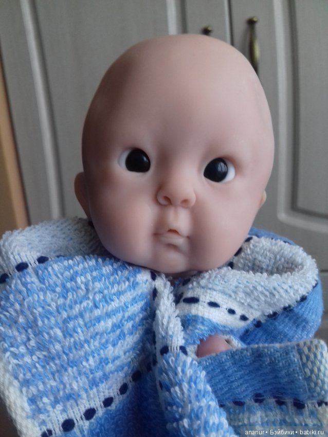 Мими. Авторская кукла Кондрашовой Ирины