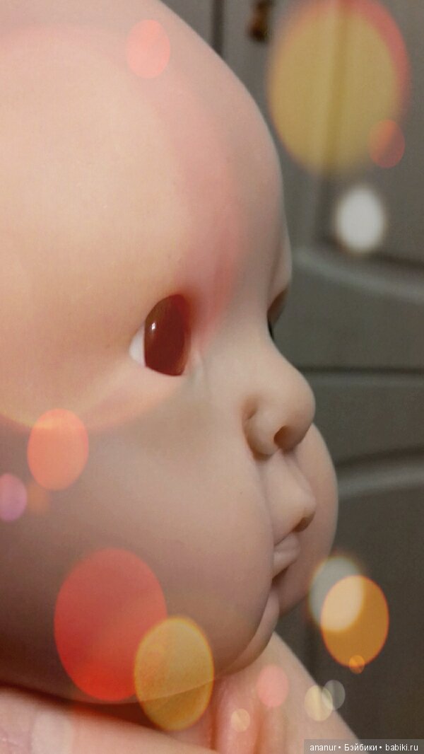 Мими. Авторская кукла Кондрашовой Ирины (фото 2)