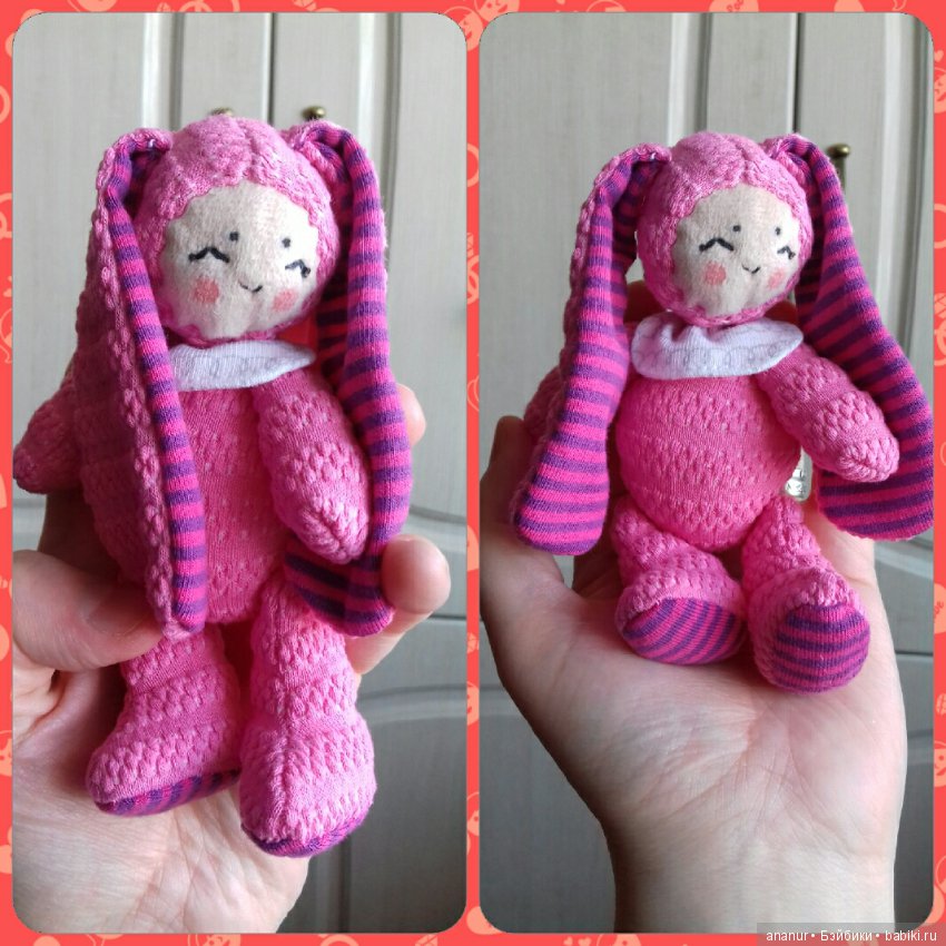 Мими. Авторская кукла Кондрашовой Ирины (фото 10)