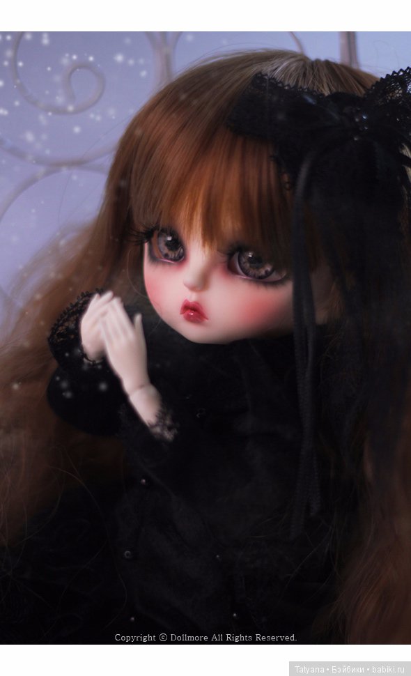Dollmore продают Lukia Doll - Luire Neige: Lukia