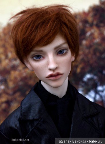 13 февраля Insomnia LittleRebel обещает открыть предзаказ на йорика Александра