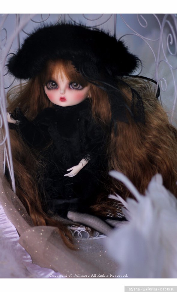 Dollmore продают Lukia Doll - Luire Neige: Lukia (фото 2)