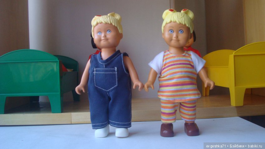 Lego dolls, из набора 9215 и бу (фото 3)