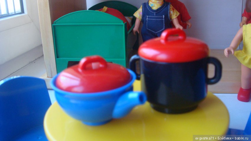 Lego dolls, из набора 9215 и бу (фото 8)