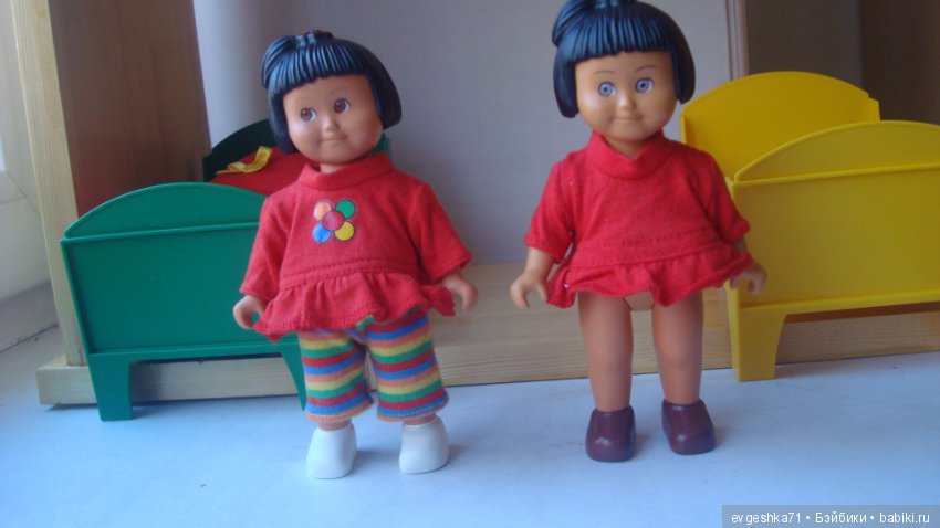 Lego dolls, из набора 9215 и бу