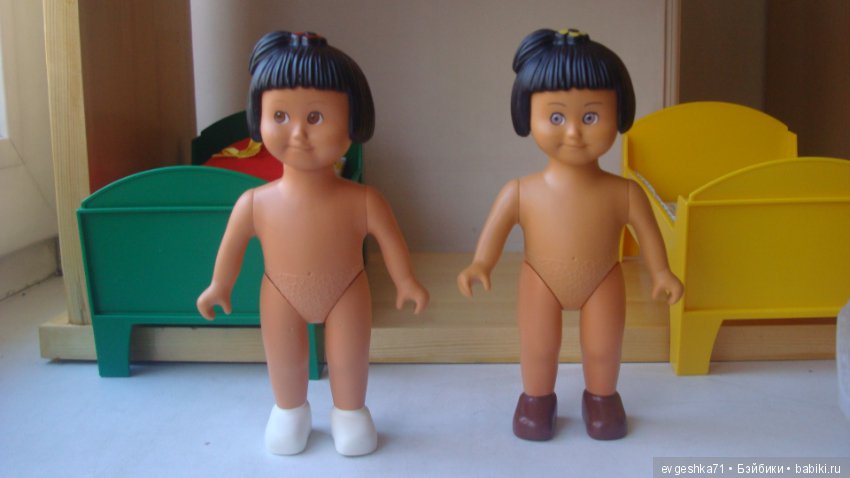 Lego dolls, из набора 9215 и бу (фото 2)