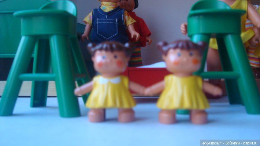 Lego dolls, из набора 9215 и бу (фото 5)