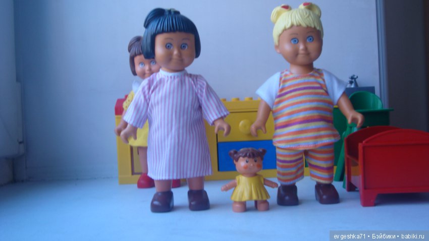 Lego dolls, из набора 9215 и бу (фото 9)