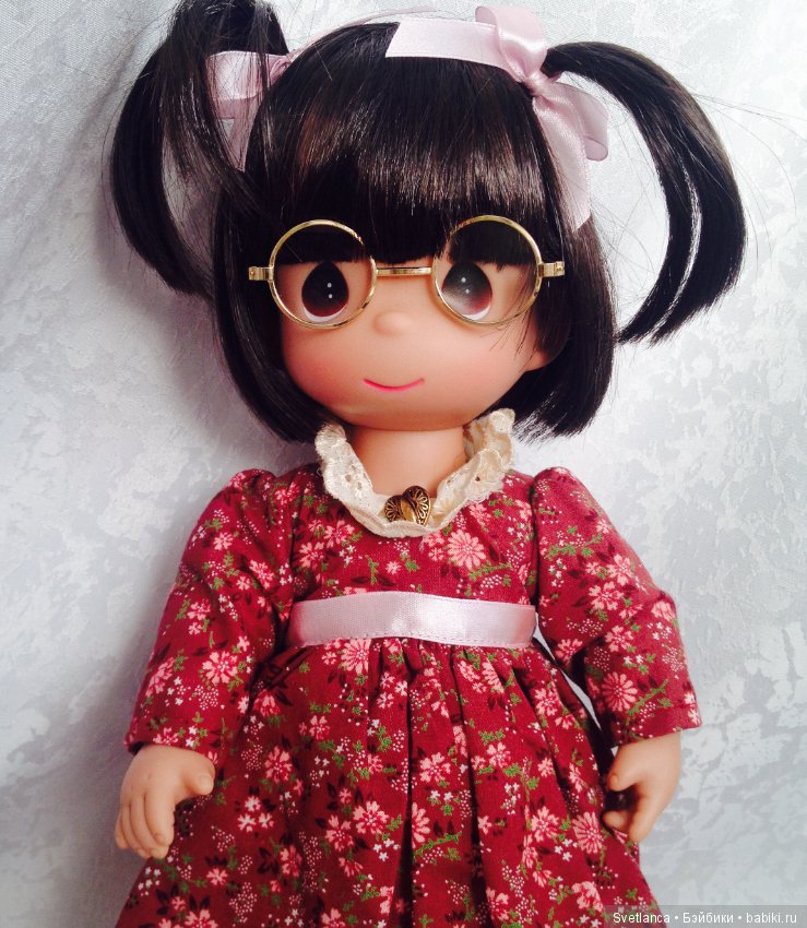 Куклы Precious Moments, Драгоценные моменты