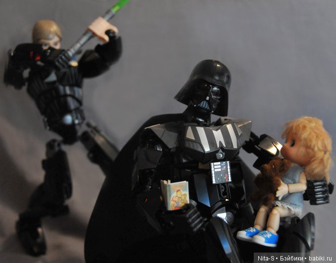 Давным-давно в далекой галактике (фото 2)