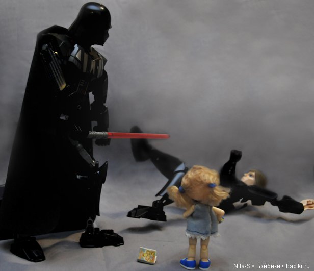 Давным-давно в далекой галактике (фото 3)