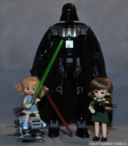 Давным-давно в далекой галактике (фото 4)