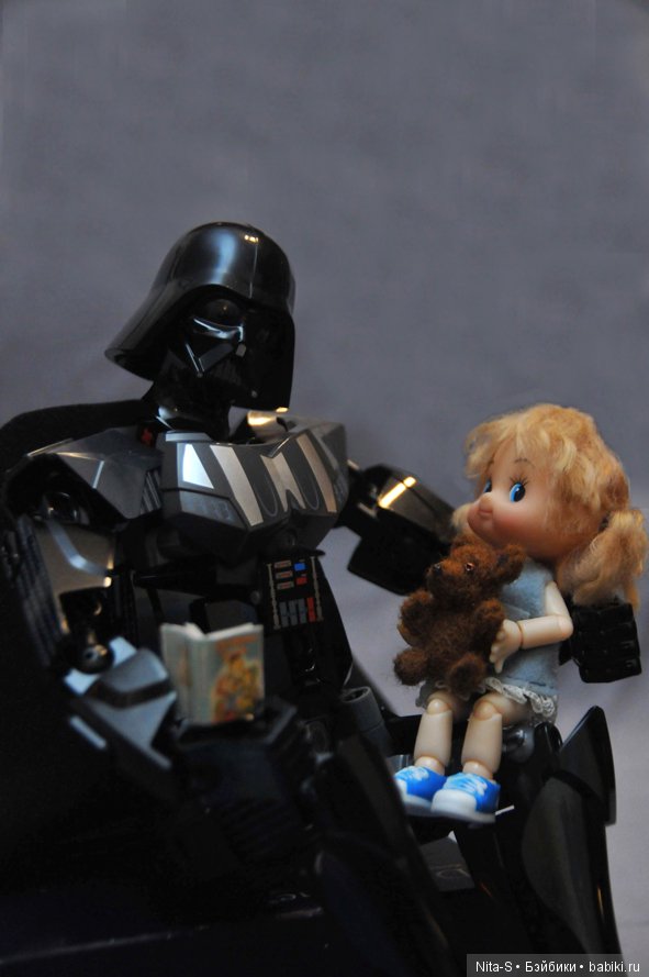 Давным-давно в далекой галактике