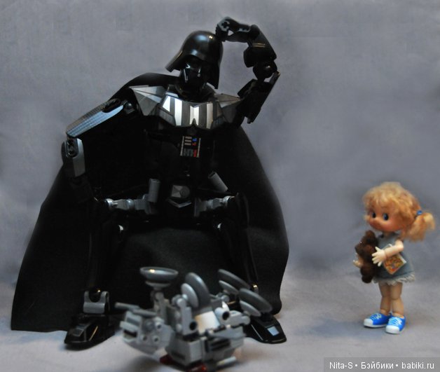 Давным-давно в далекой галактике (фото 5)