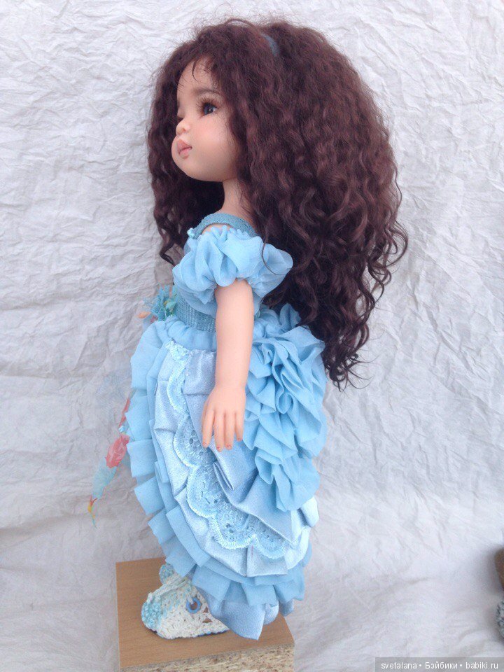 Амалия.ООАК куклы Паола Рейна (фото 8)