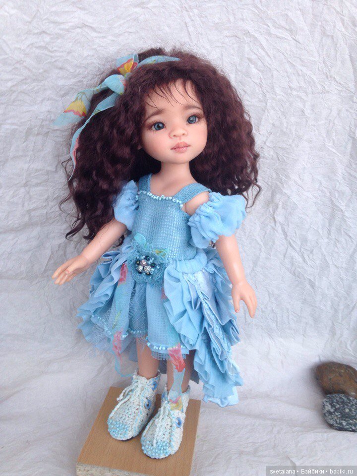 Амалия.ООАК куклы Паола Рейна (фото 2)