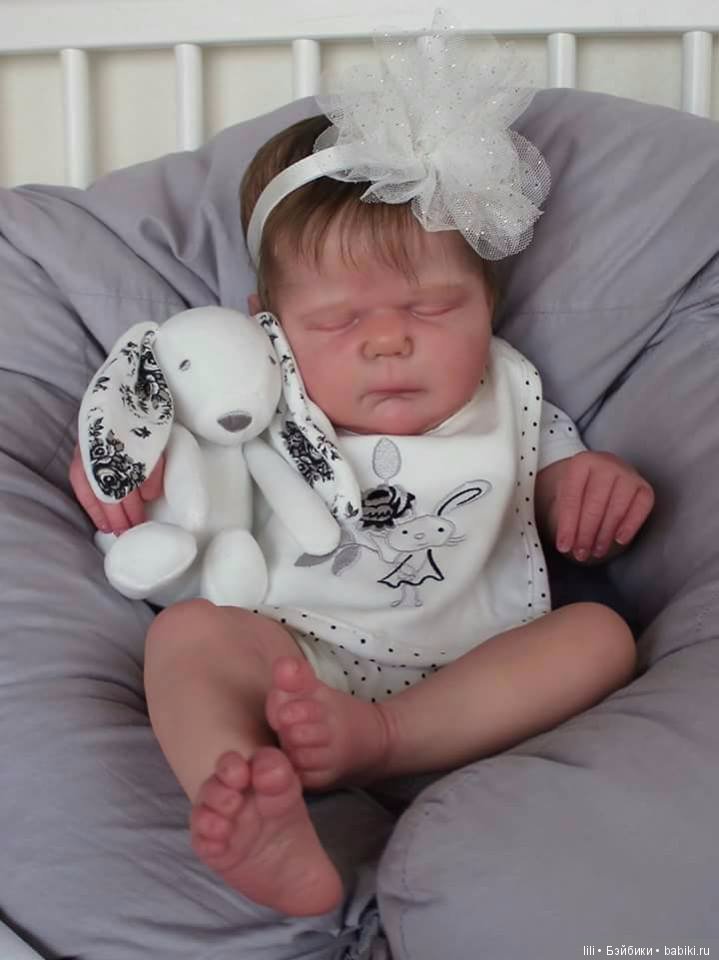 Молд Esmae от скульптора Cassie Ann Brace (фото 2)