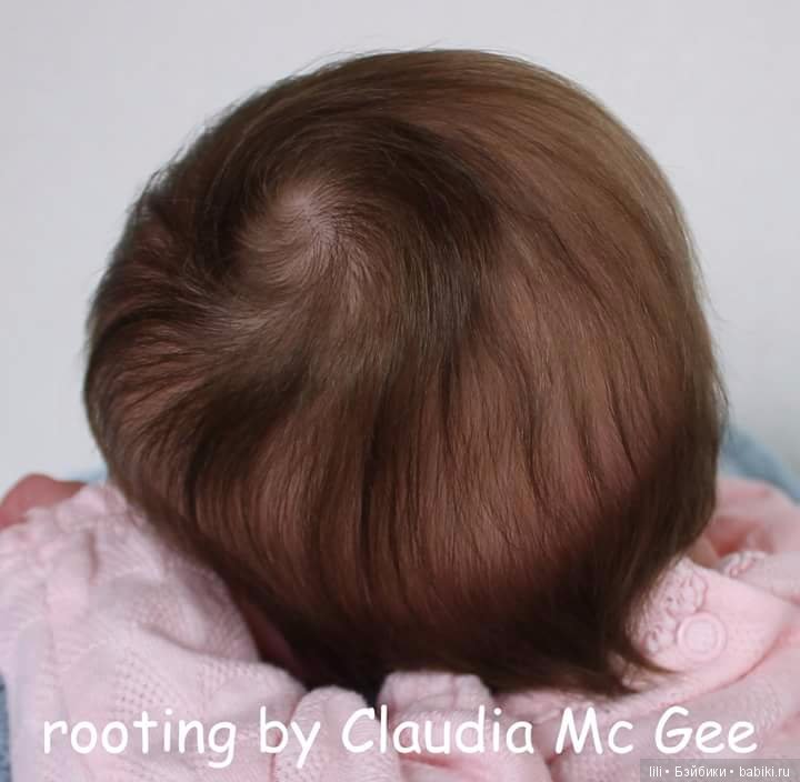 Молд Esmae от скульптора Cassie Ann Brace (фото 3)