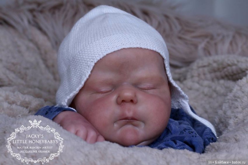 Молд Esmae от скульптора Cassie Ann Brace (фото 9)