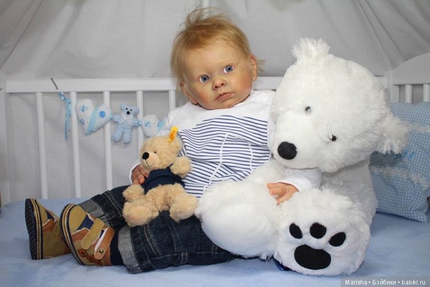 Молд Heidi скульптора Adrie Stoete (фото 9)