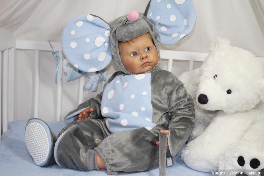 Молд Heidi скульптора Adrie Stoete