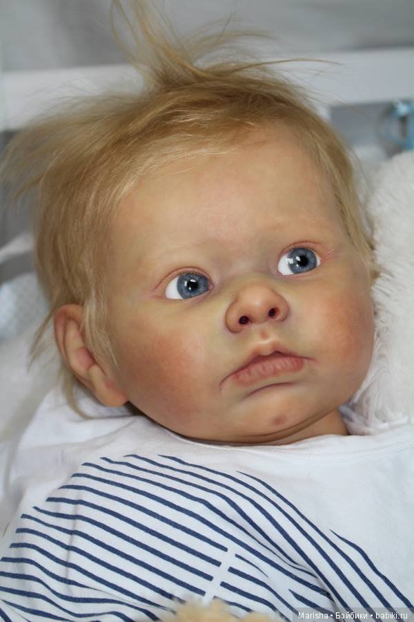 Молд Heidi скульптора Adrie Stoete (фото 4)