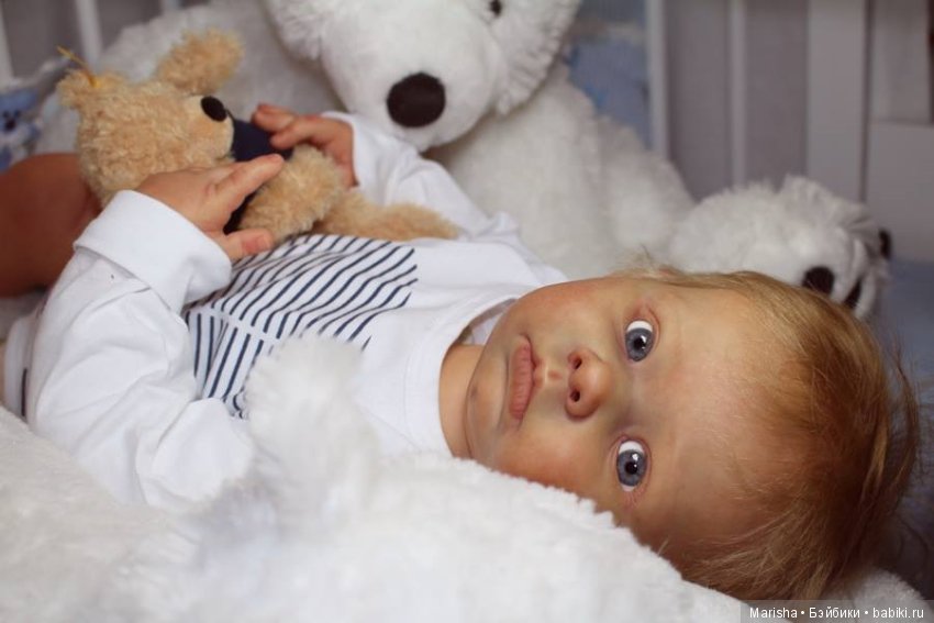 Молд Heidi скульптора Adrie Stoete (фото 3)