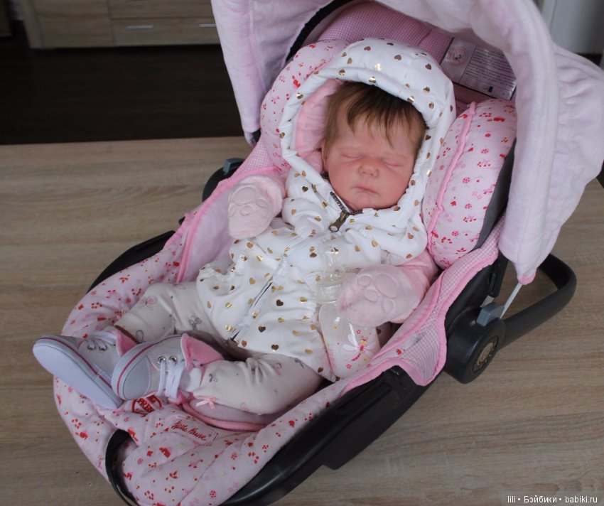 Молд Esmae от скульптора Cassie Ann Brace (фото 5)