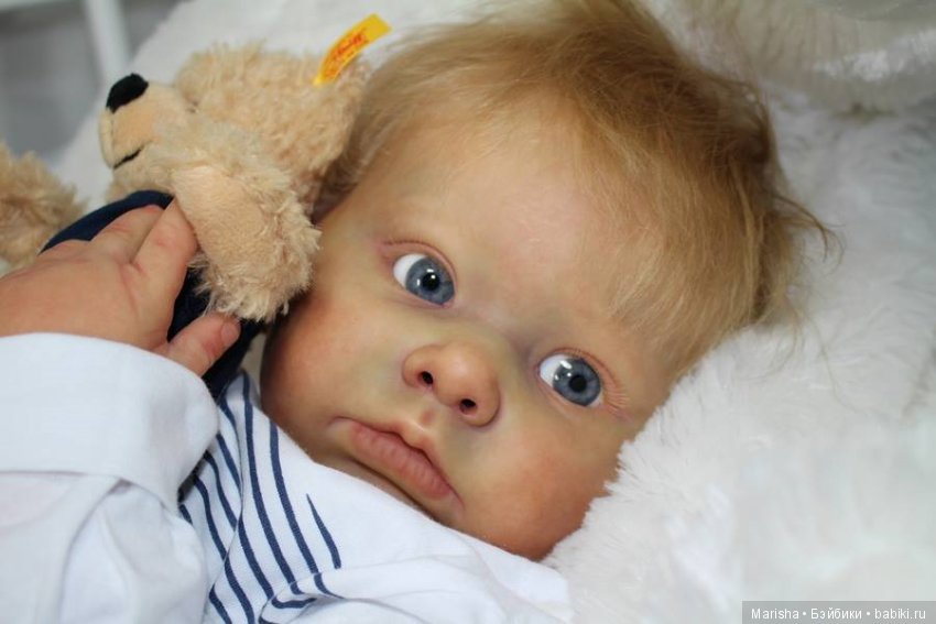 Молд Heidi скульптора Adrie Stoete (фото 2)