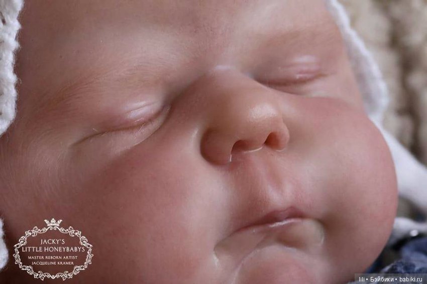 Молд Esmae от скульптора Cassie Ann Brace (фото 7)