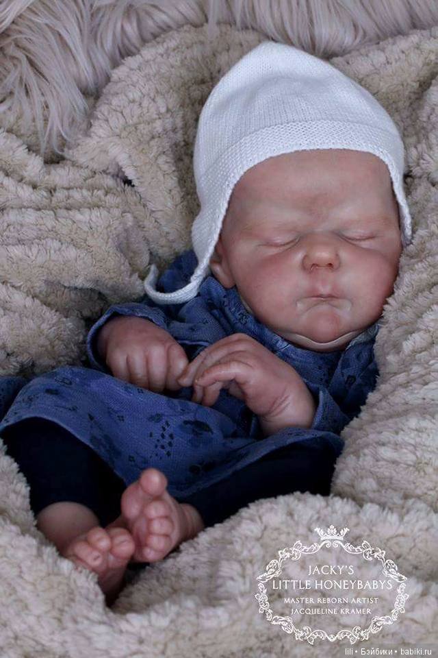 Молд Esmae от скульптора Cassie Ann Brace (фото 8)