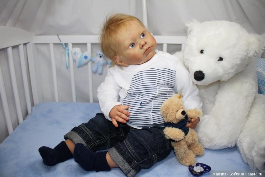 Молд Heidi скульптора Adrie Stoete (фото 6)