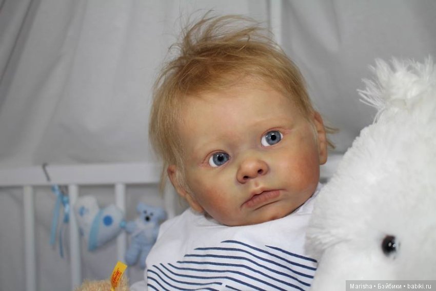 Молд Heidi скульптора Adrie Stoete (фото 10)