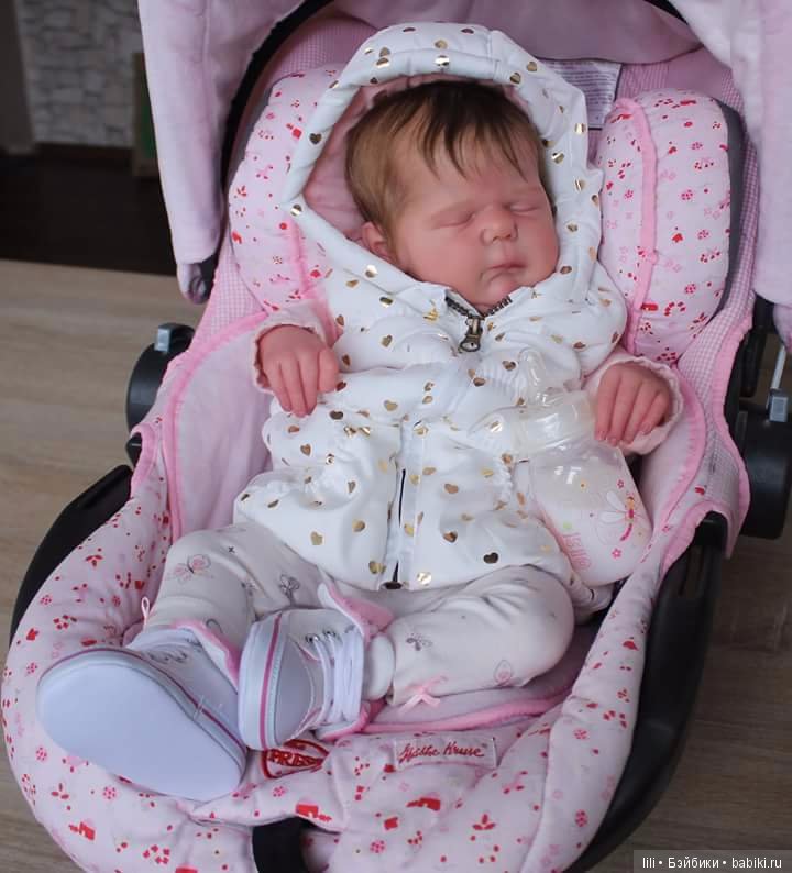 Молд Esmae от скульптора Cassie Ann Brace