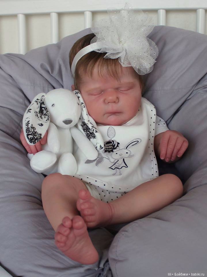 Молд Esmae от скульптора Cassie Ann Brace (фото 6)